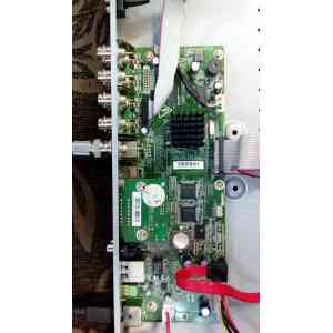 دانلود فلش فریمور (دامپ ) دی وی ارHikvision DS-7208-HVI DS-80121 REV1.1 25Q128 8CH DVR DUMP FLASH